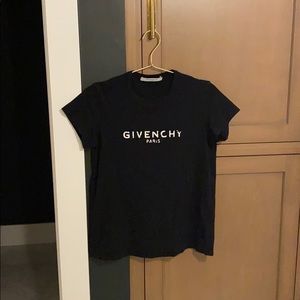 Givenchy Logo T-Shirt